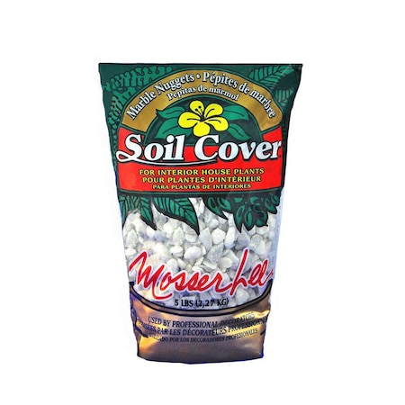 Mosser Lee Mosser Lee White White Nuggets Marble Nuggets 5 lb 1130